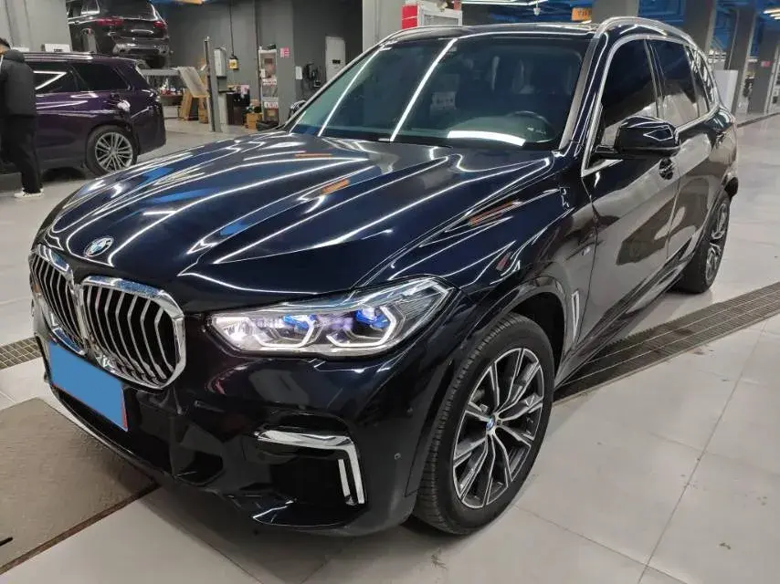2022 BMW X5 2.0T 245HP L4 8AT