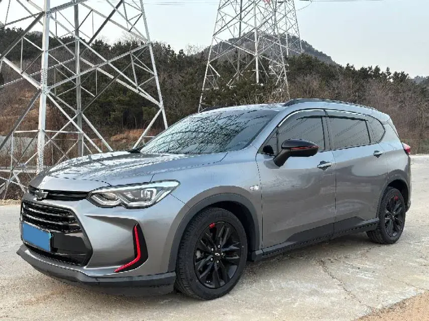 2019 Chevrolet Orlando 1.3T 163HP L3 6AT