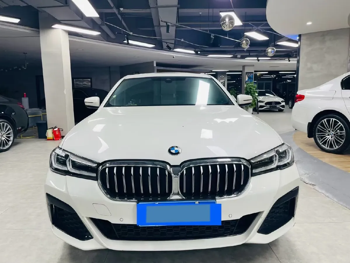 2022 BMW 5 Series 2.0T 252HP L4 8AT,autocango,china used car exporter,china ev exporter,chinese used car exporter,chinese used ev exporter