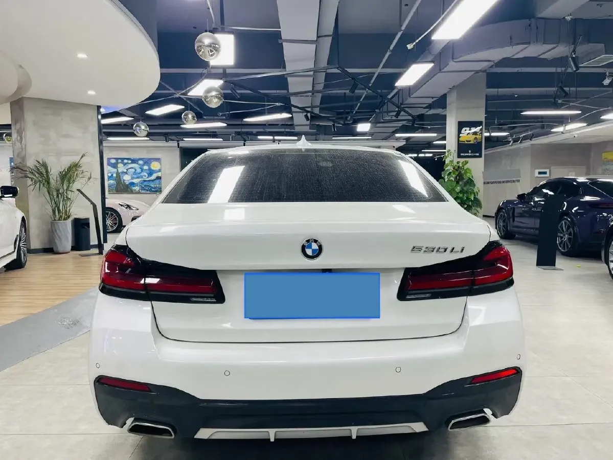 2022 BMW 5 Series 2.0T 252HP L4 8AT,autocango,china used car exporter,china ev exporter,chinese used car exporter,chinese used ev exporter
