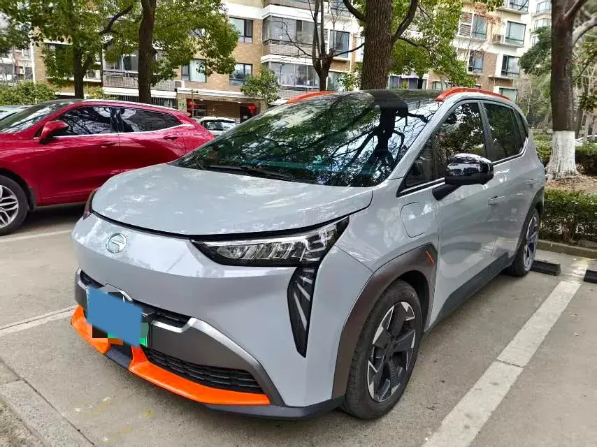 2022 Aion Y BEV 59KWH