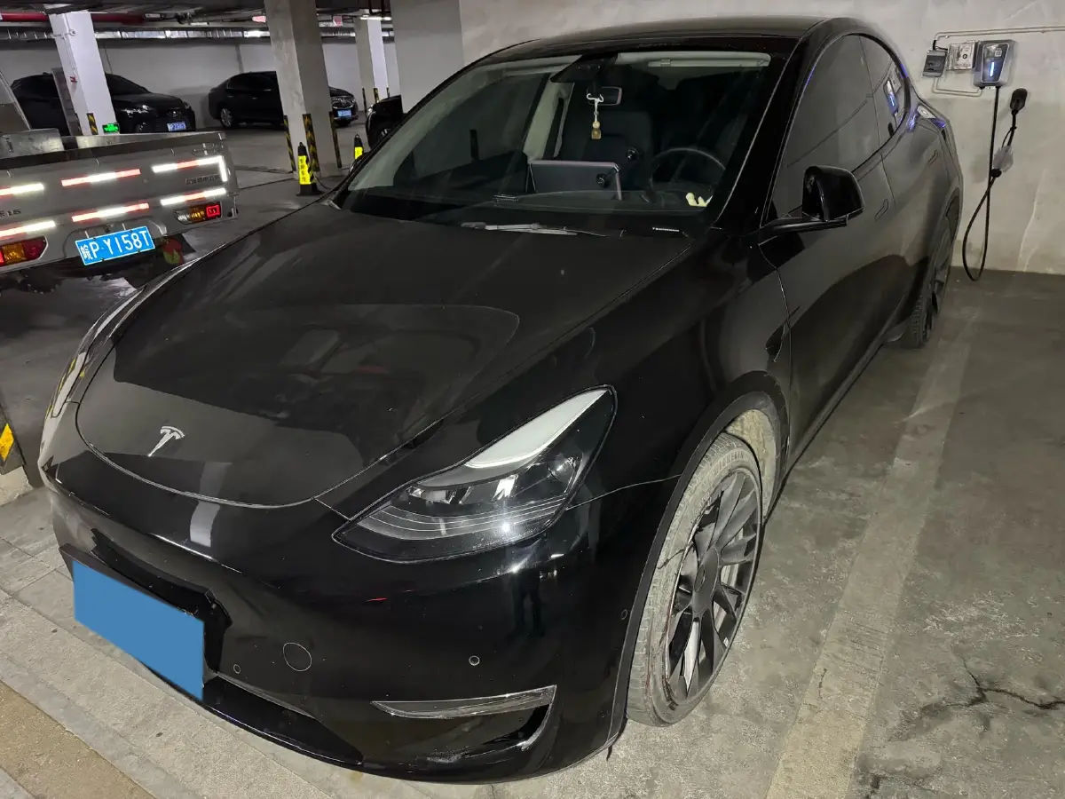 2021 Tesla Model Y BEV 76.8KWH