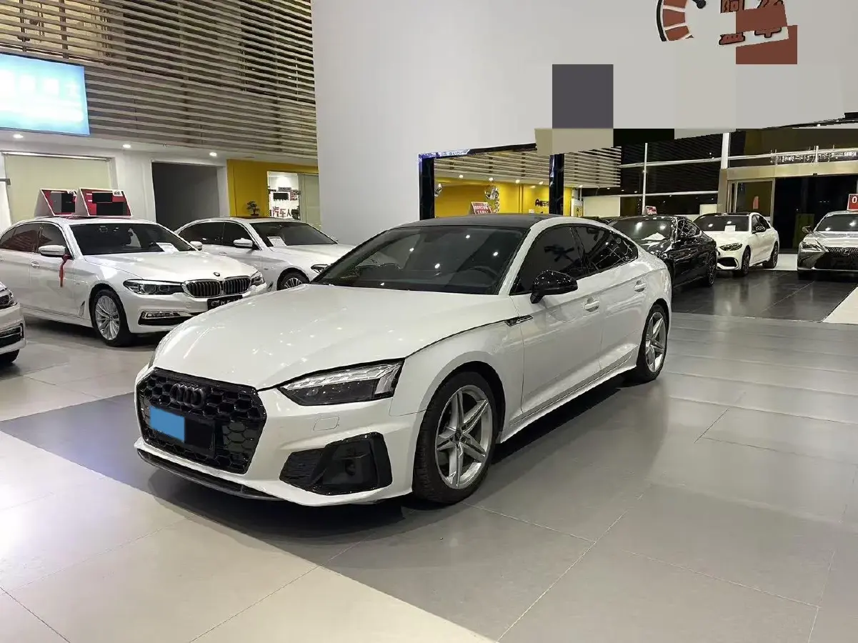 2021 Audi A5 2.0T 204HP L4 7DCT