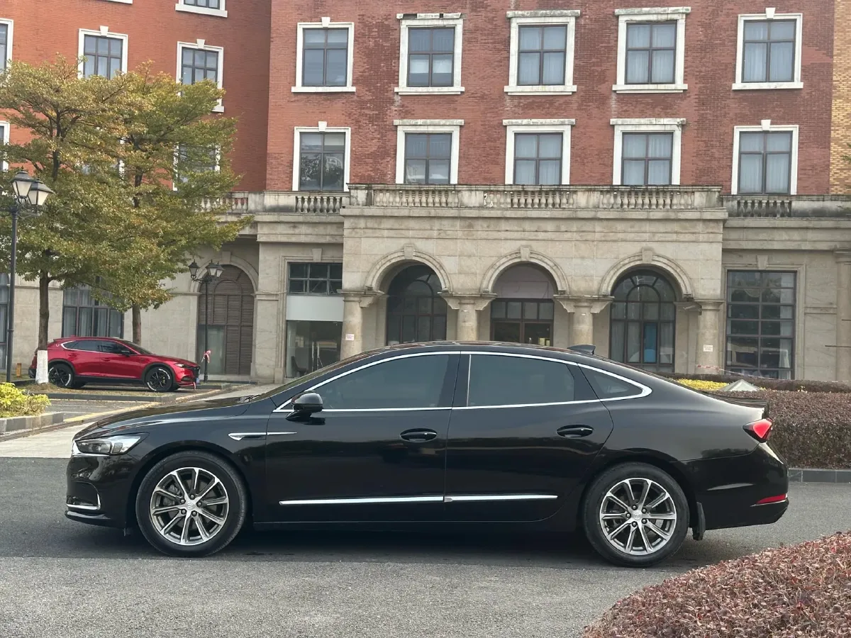 2020 Buick Larcosse 2.0T 237HP L4 9AT,autocango,china used car exporter,china ev exporter,chinese used car exporter,chinese used ev exporter