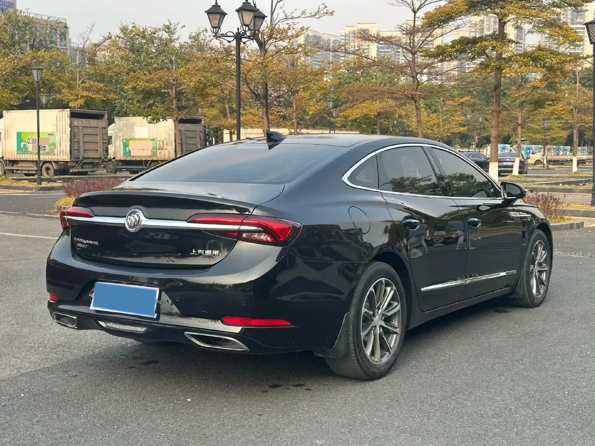 2020 Buick Larcosse 2.0T 237HP L4 9AT,autocango,china used car exporter,china ev exporter,chinese used car exporter,chinese used ev exporter