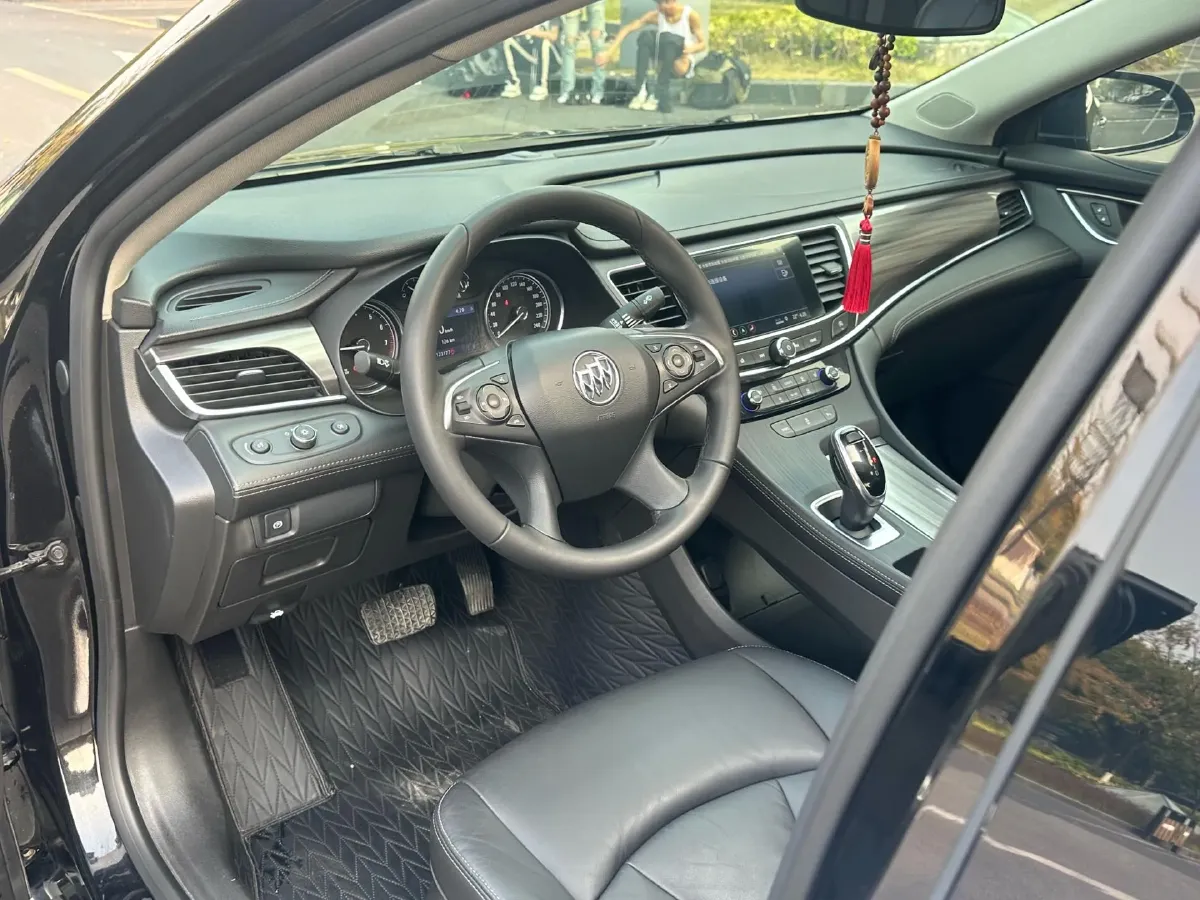 2020 Buick Larcosse 2.0T 237HP L4 9AT,autocango,china used car exporter,china ev exporter,chinese used car exporter,chinese used ev exporter