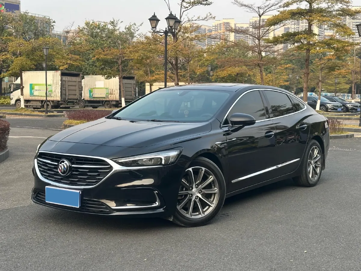 2020 Buick Larcosse 2.0T 237HP L4 9AT,autocango,china used car exporter,china ev exporter,chinese used car exporter,chinese used ev exporter