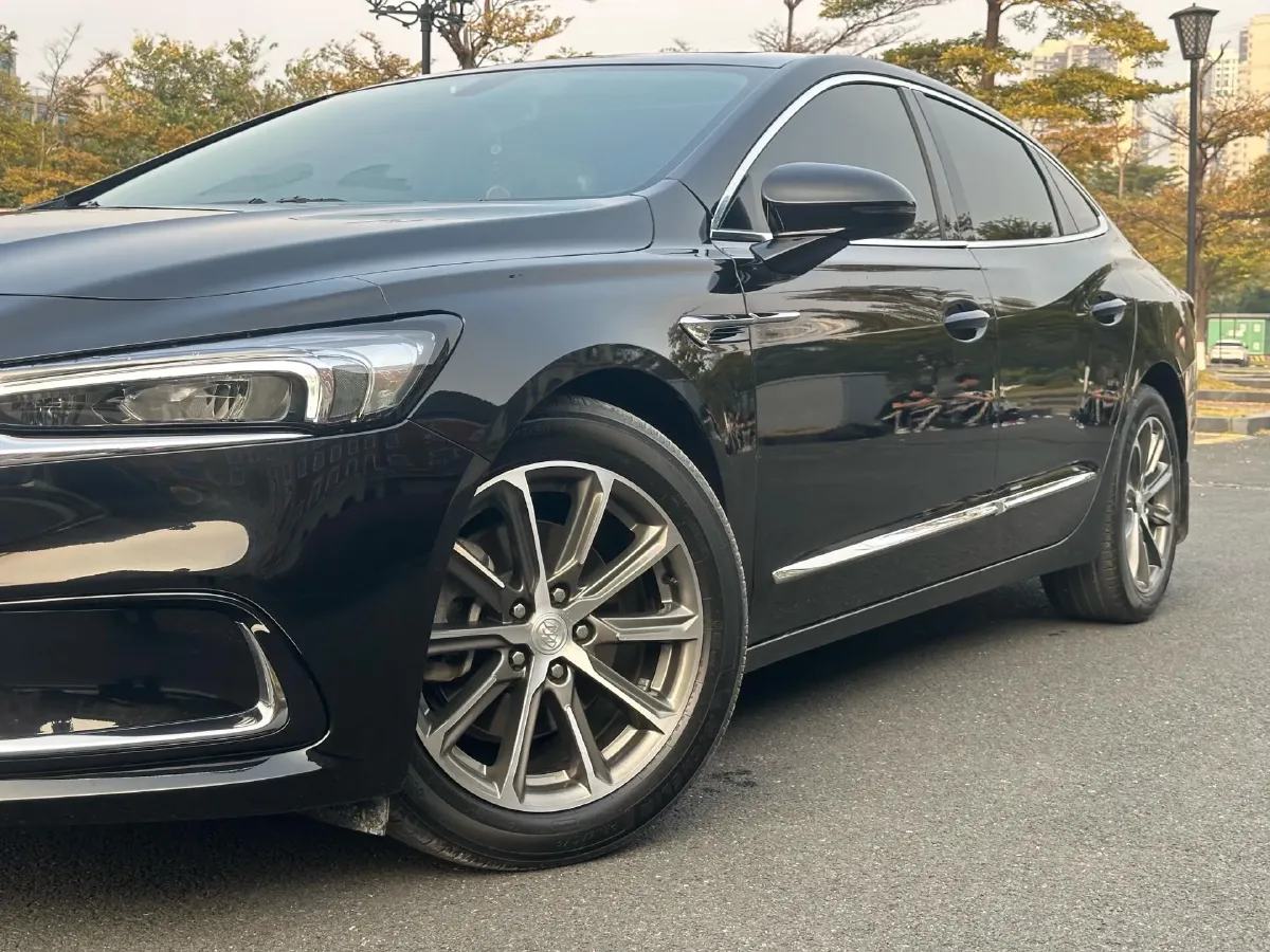 2020 Buick Larcosse 2.0T 237HP L4 9AT,autocango,china used car exporter,china ev exporter,chinese used car exporter,chinese used ev exporter