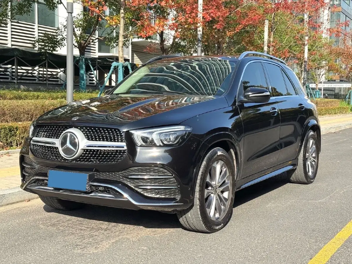 2022 Mercedes-Benz GLE Class 2.0T 258HP L4 9AT