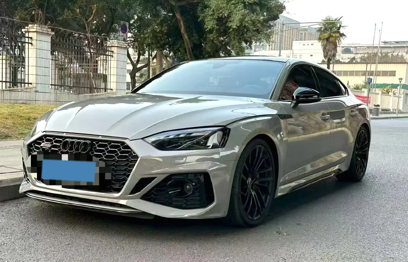 2020 Audi RS 5 2.9T 450HP V6 8AT