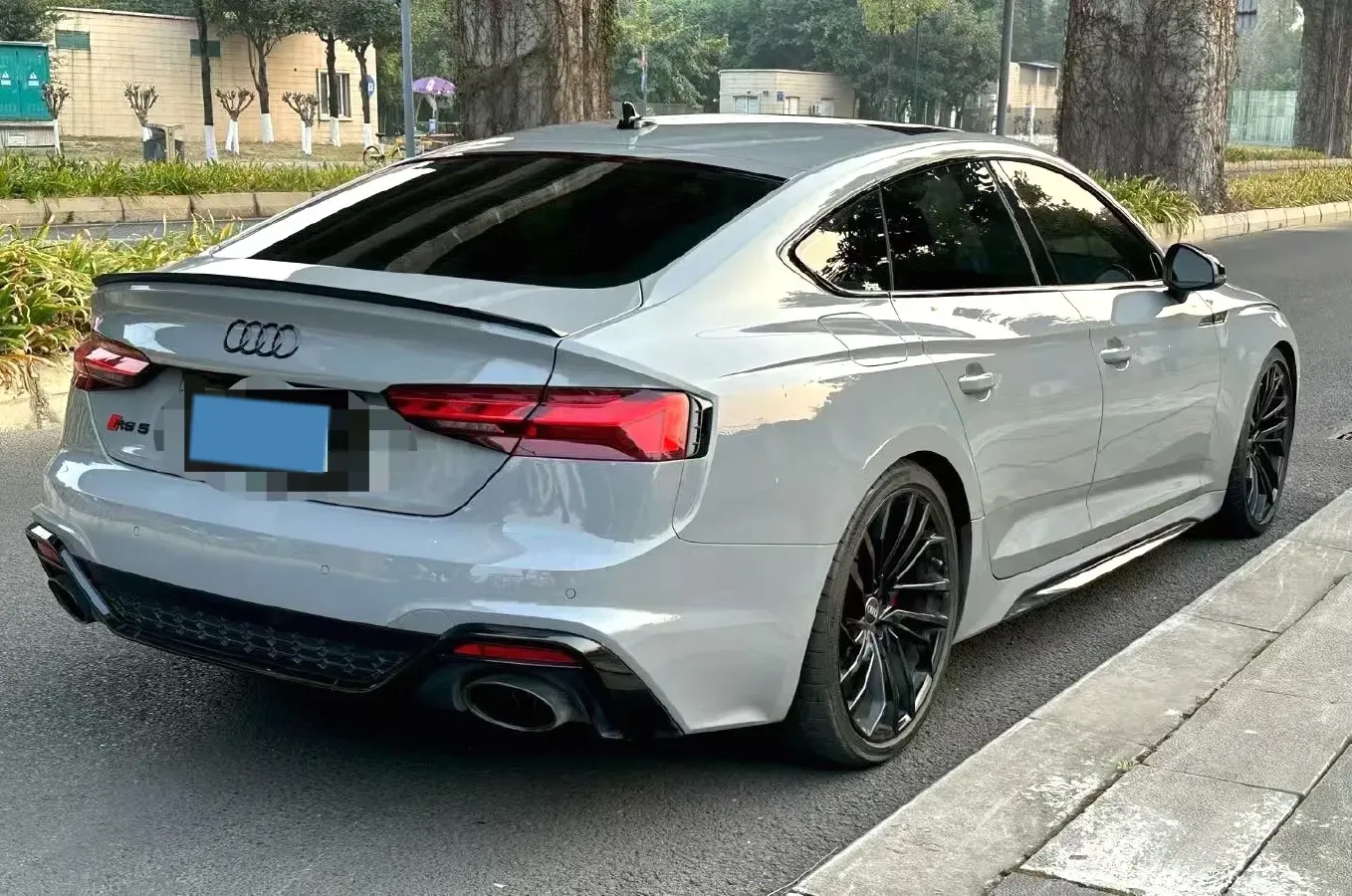 2020 Audi RS 5 2.9T 450HP V6 8AT,autocango,china used car exporter,china ev exporter,chinese used car exporter,chinese used ev exporter