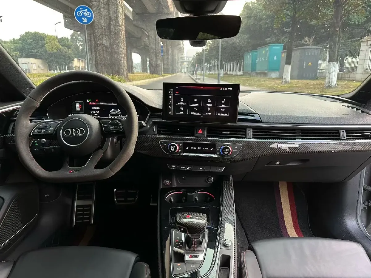 2020 Audi RS 5 2.9T 450HP V6 8AT,autocango,china used car exporter,china ev exporter,chinese used car exporter,chinese used ev exporter