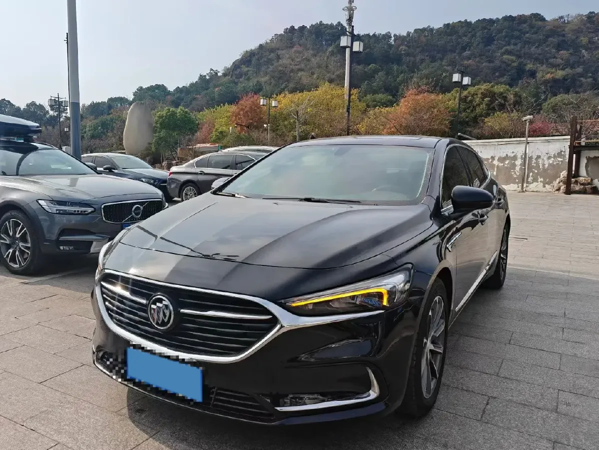 2020 Buick Larcosse 2.0T 237HP L4 9AT,autocango,china used car exporter,china ev exporter,chinese used car exporter,chinese used ev exporter