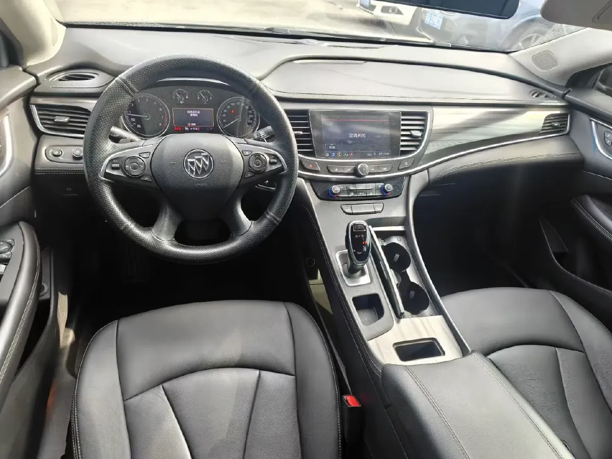 2020 Buick Larcosse 2.0T 237HP L4 9AT,autocango,china used car exporter,china ev exporter,chinese used car exporter,chinese used ev exporter