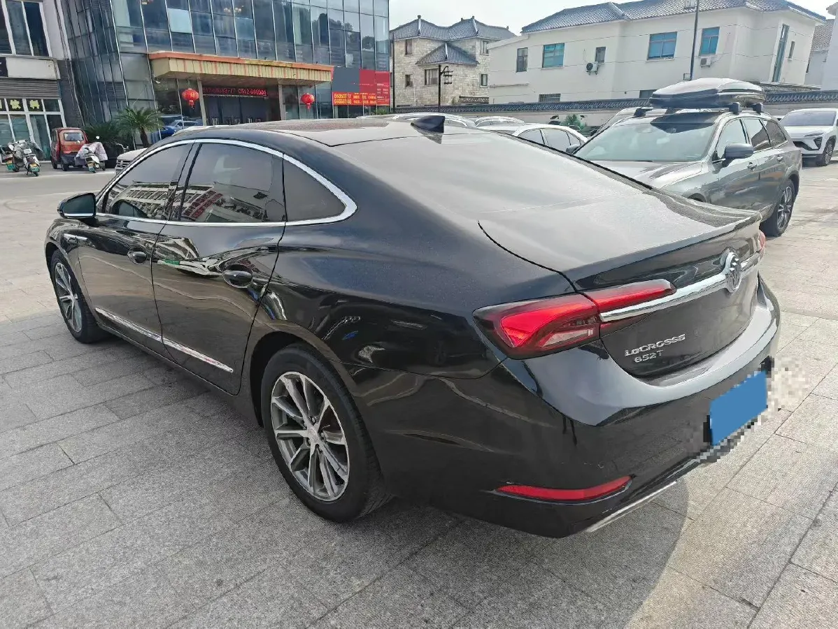 2020 Buick Larcosse 2.0T 237HP L4 9AT,autocango,china used car exporter,china ev exporter,chinese used car exporter,chinese used ev exporter