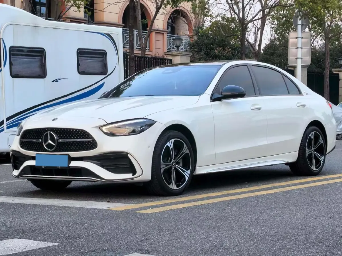 2022 Mercedes-Benz C Class 1.5T 204HP L4 9AT