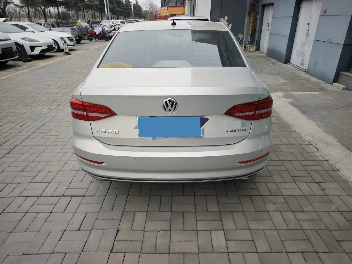 2019 Volkswagen Lavida 1.5L 113HP L4 6AT,autocango,china used car exporter,china ev exporter,chinese used car exporter,chinese used ev exporter