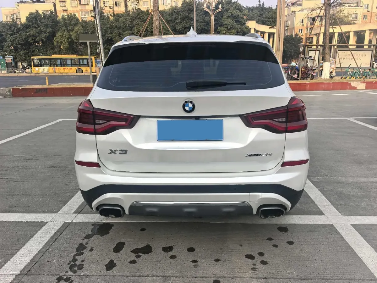 2020 BMW X3 2.0T 184HP L4 8AT,autocango,china used car exporter,china ev exporter,chinese used car exporter,chinese used ev exporter