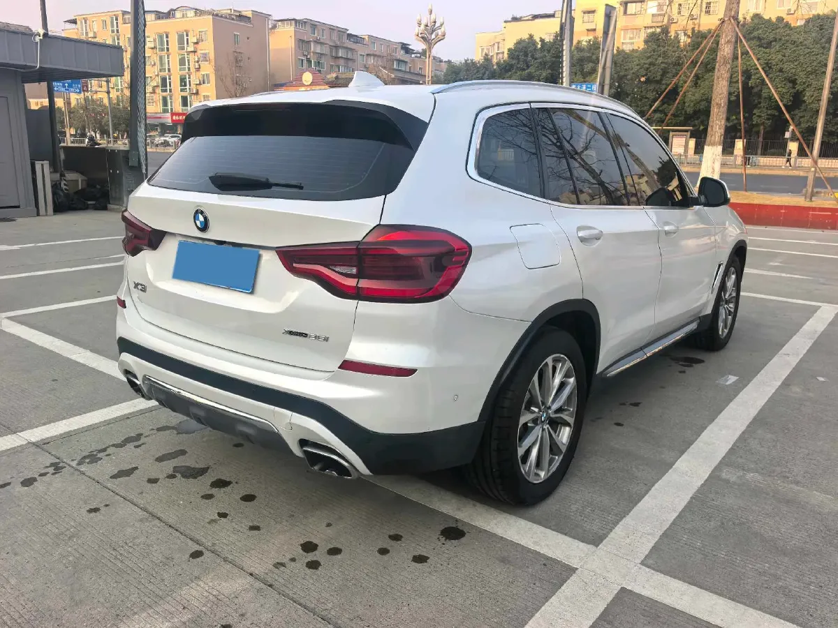 2020 BMW X3 2.0T 184HP L4 8AT,autocango,china used car exporter,china ev exporter,chinese used car exporter,chinese used ev exporter