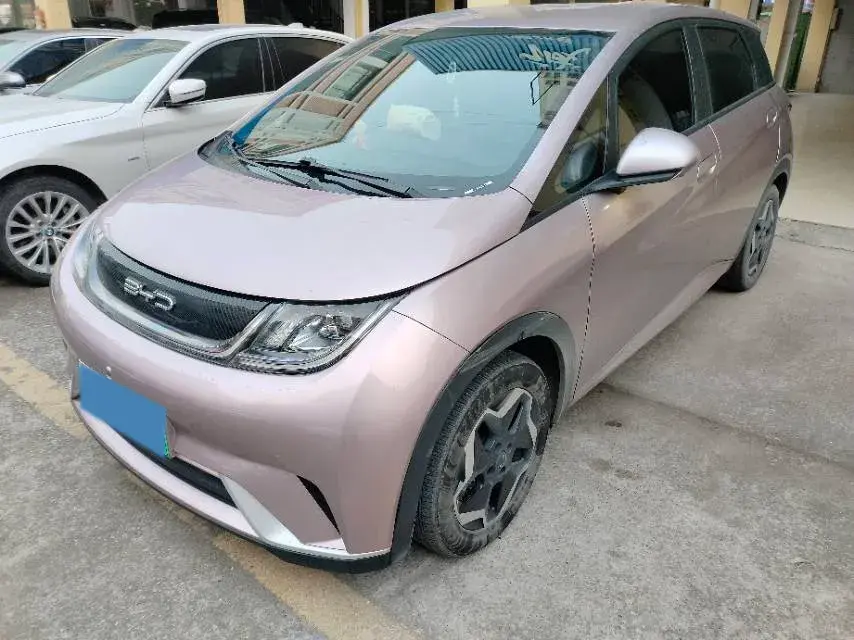 2021 BYD Yuan Pro BEV 50.1KWH