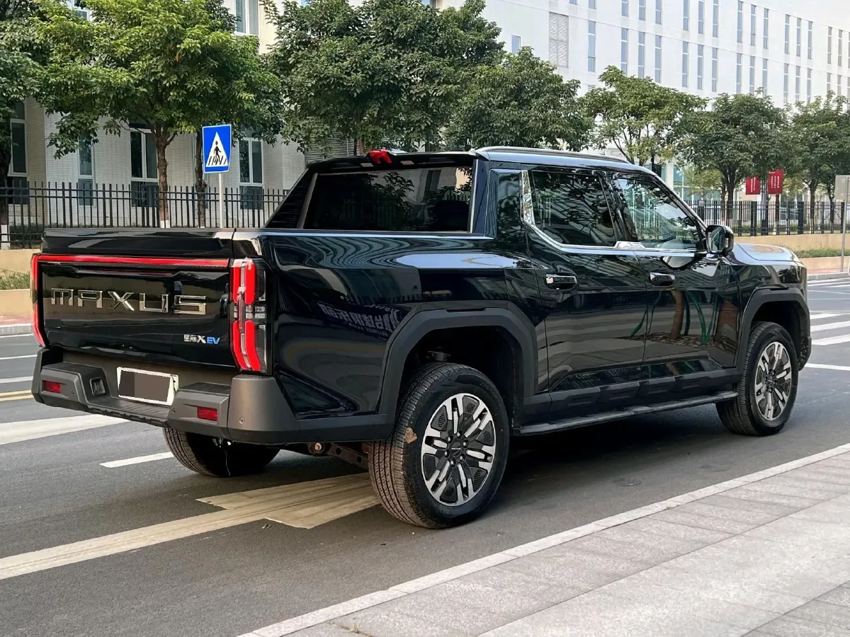 2025 MAXUS Interstellar X BEV 102.2KWH,autocango,china used car exporter,china ev exporter,chinese used car exporter,chinese used ev exporter