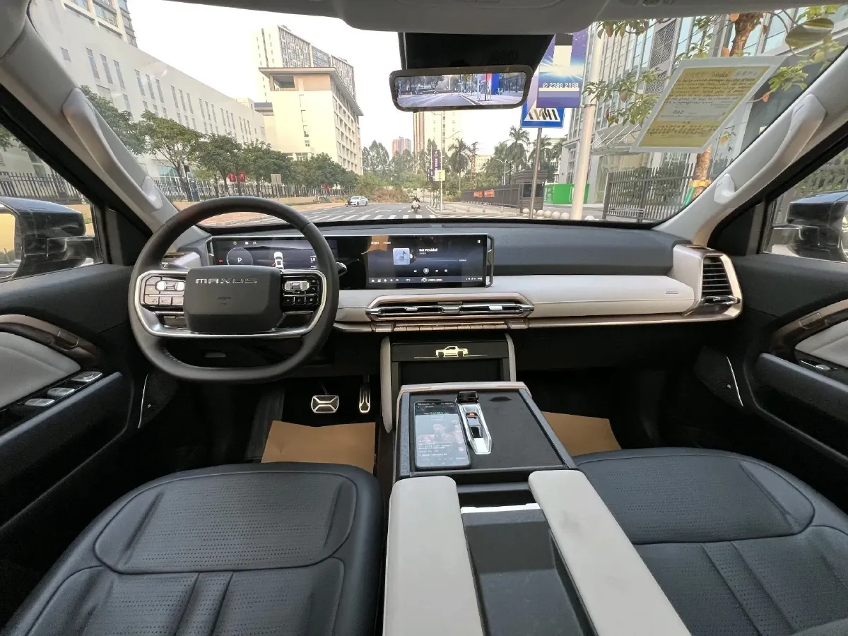 2025 MAXUS Interstellar X BEV 102.2KWH,autocango,china used car exporter,china ev exporter,chinese used car exporter,chinese used ev exporter