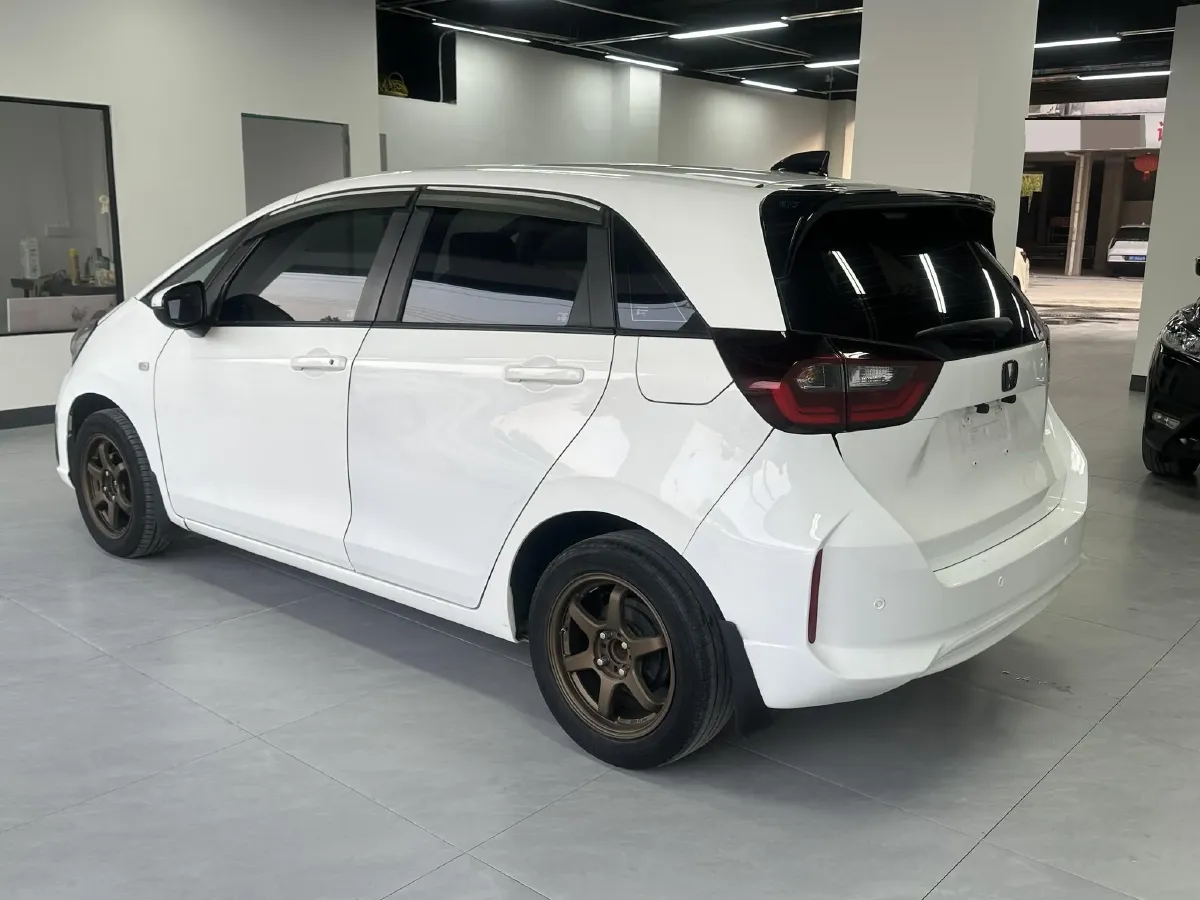 2022 Honda Fit 1.5L 131HP L4 CVT,autocango,china used car exporter,china ev exporter,chinese used car exporter,chinese used ev exporter