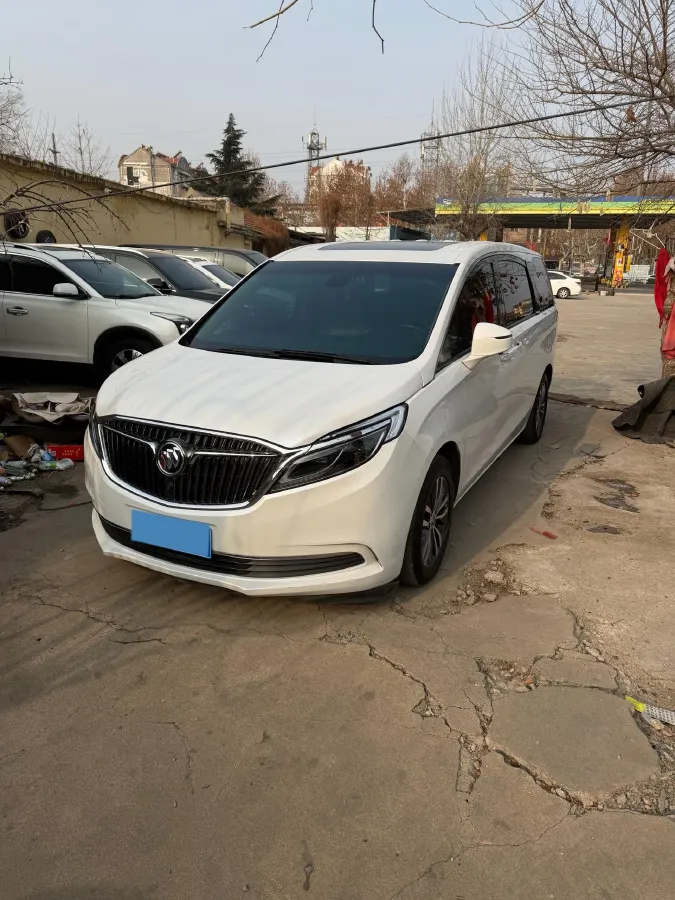 2018 Buick GL8 2.0T 260HP L4 6AT,autocango,china used car exporter,china ev exporter,chinese used car exporter,chinese used ev exporter