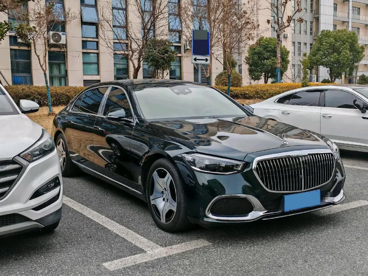 2024 Mercedes-Benz Maybach S Class 3.0T 380HP L6 9AT,autocango,china used car exporter,china ev exporter,chinese used car exporter,chinese used ev exporter