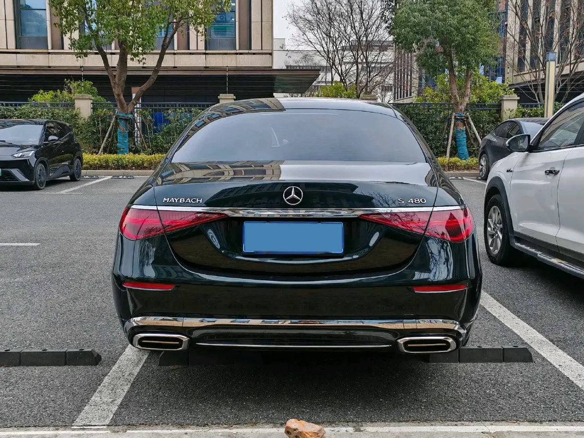 2024 Mercedes-Benz Maybach S Class 3.0T 380HP L6 9AT,autocango,china used car exporter,china ev exporter,chinese used car exporter,chinese used ev exporter