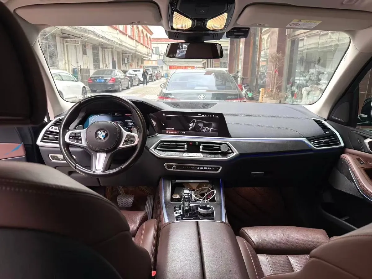 2021 BMW X5 3.0T 340HP L6 8AT,autocango,china used car exporter,china ev exporter,chinese used car exporter,chinese used ev exporter