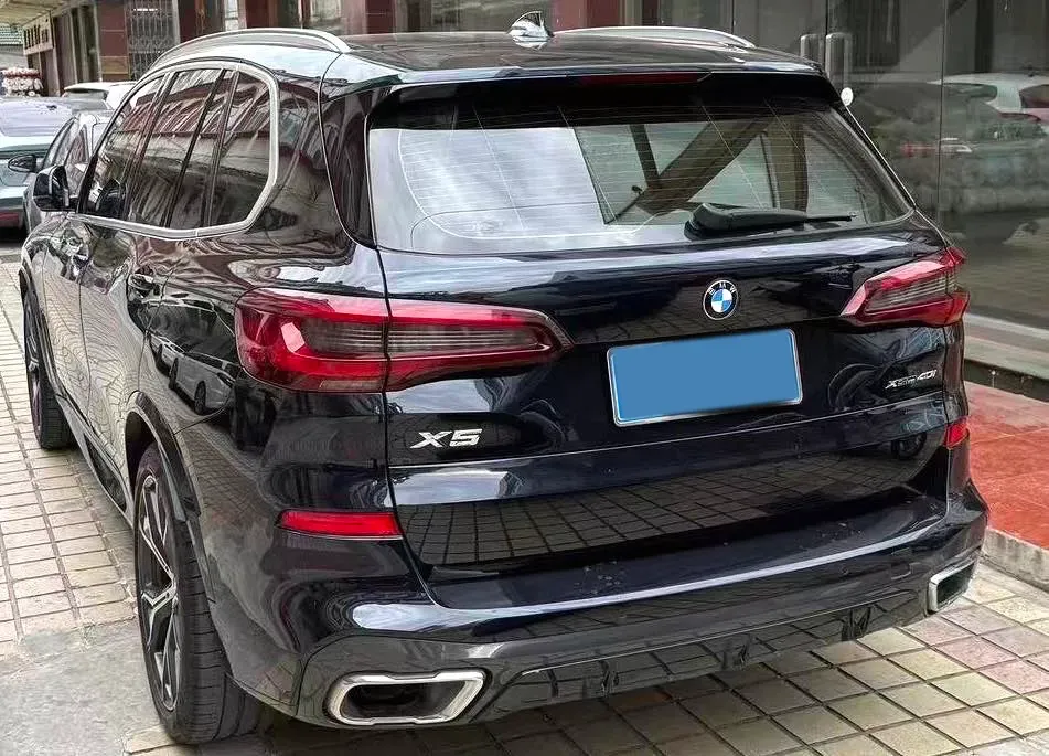 2021 BMW X5 3.0T 340HP L6 8AT,autocango,china used car exporter,china ev exporter,chinese used car exporter,chinese used ev exporter