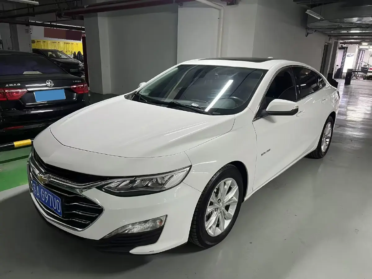 2020 Chevrolet Malibu XL 1.3T 165HP L3 CVT
