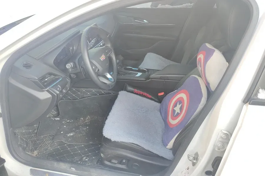 2020 Cadillac CT4 2.0T 237HP L4 8AT,autocango,china used car exporter,china ev exporter,chinese used car exporter,chinese used ev exporter