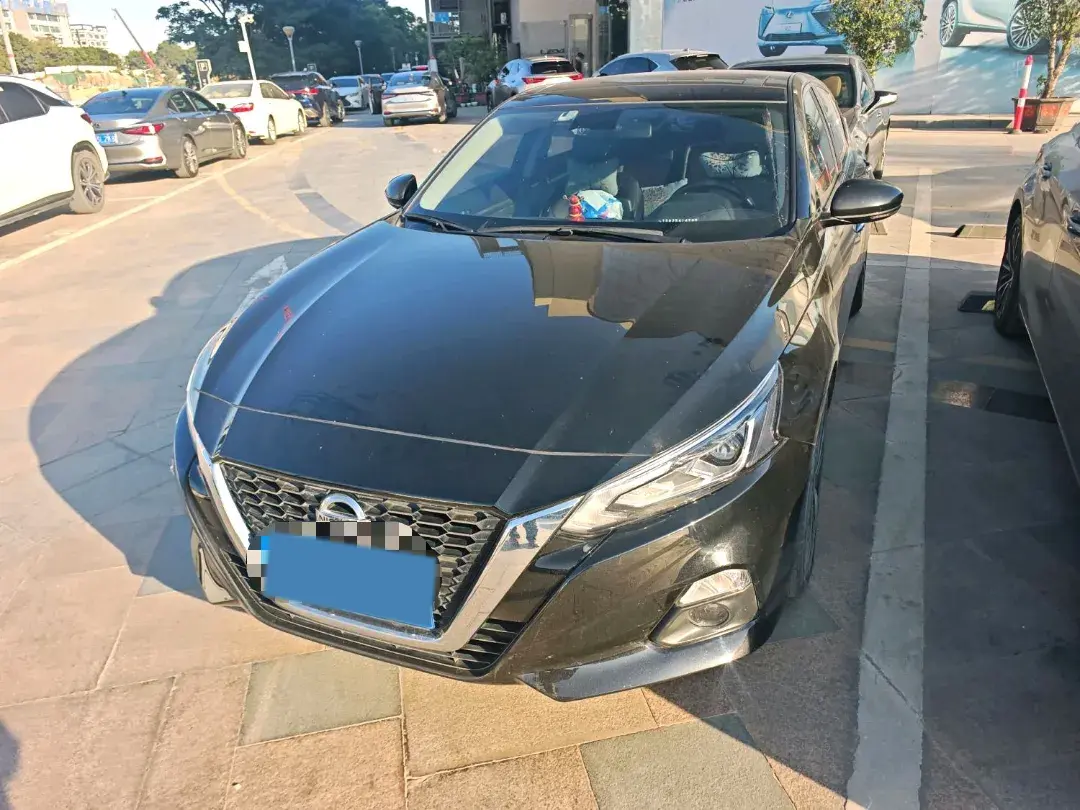 2021 Nissan Teana 2.0L 156HP L4 CVT