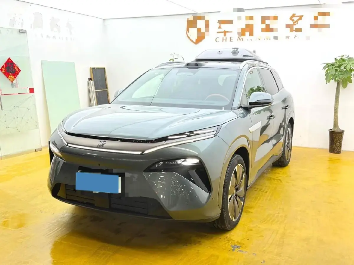 2025 BYD TangL 1.5T 156HP L4 E-CVT PHEV