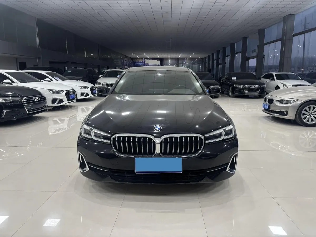 2022 BMW 5 Series 2.0T 252HP L4 8AT,autocango,china used car exporter,china ev exporter,chinese used car exporter,chinese used ev exporter