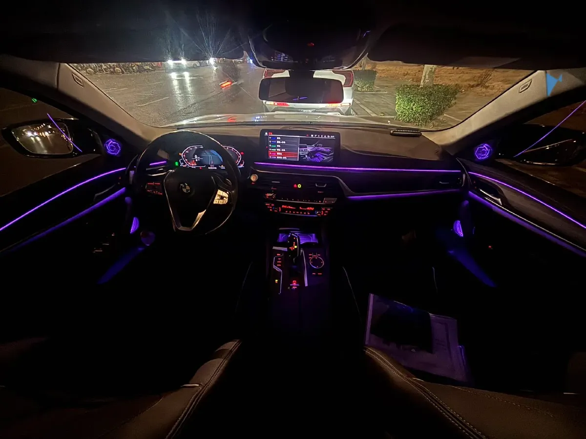 2022 BMW 5 Series 2.0T 252HP L4 8AT,autocango,china used car exporter,china ev exporter,chinese used car exporter,chinese used ev exporter