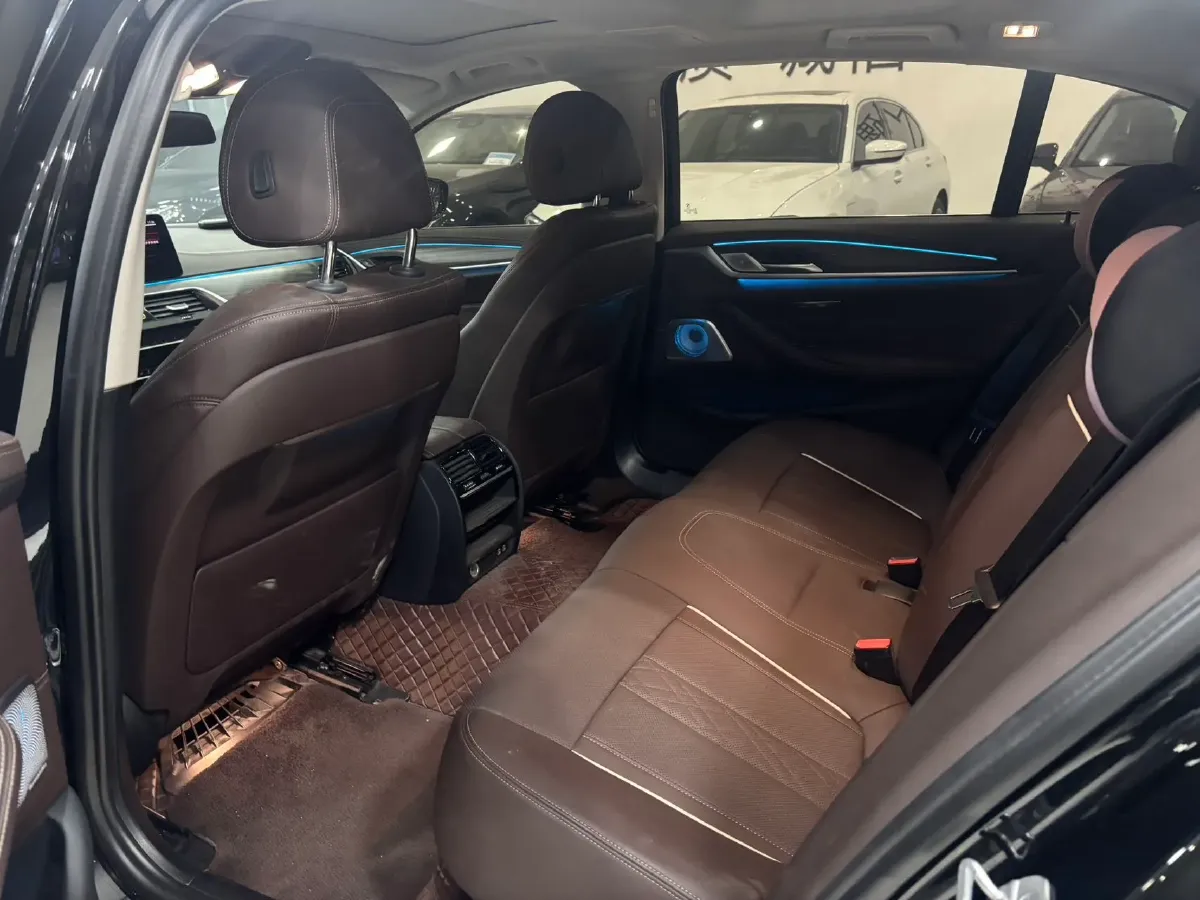 2022 BMW 5 Series 2.0T 252HP L4 8AT,autocango,china used car exporter,china ev exporter,chinese used car exporter,chinese used ev exporter