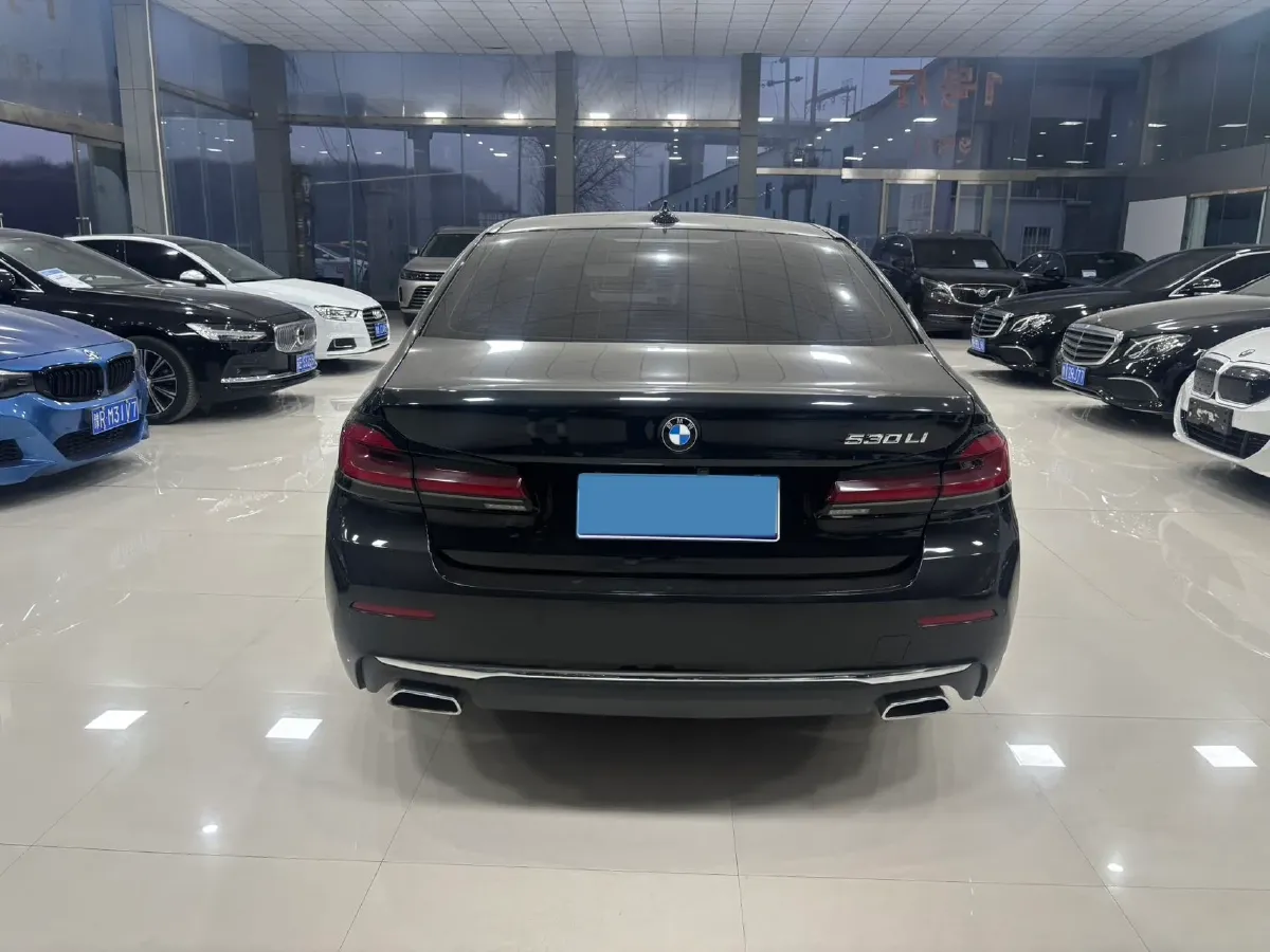 2022 BMW 5 Series 2.0T 252HP L4 8AT,autocango,china used car exporter,china ev exporter,chinese used car exporter,chinese used ev exporter