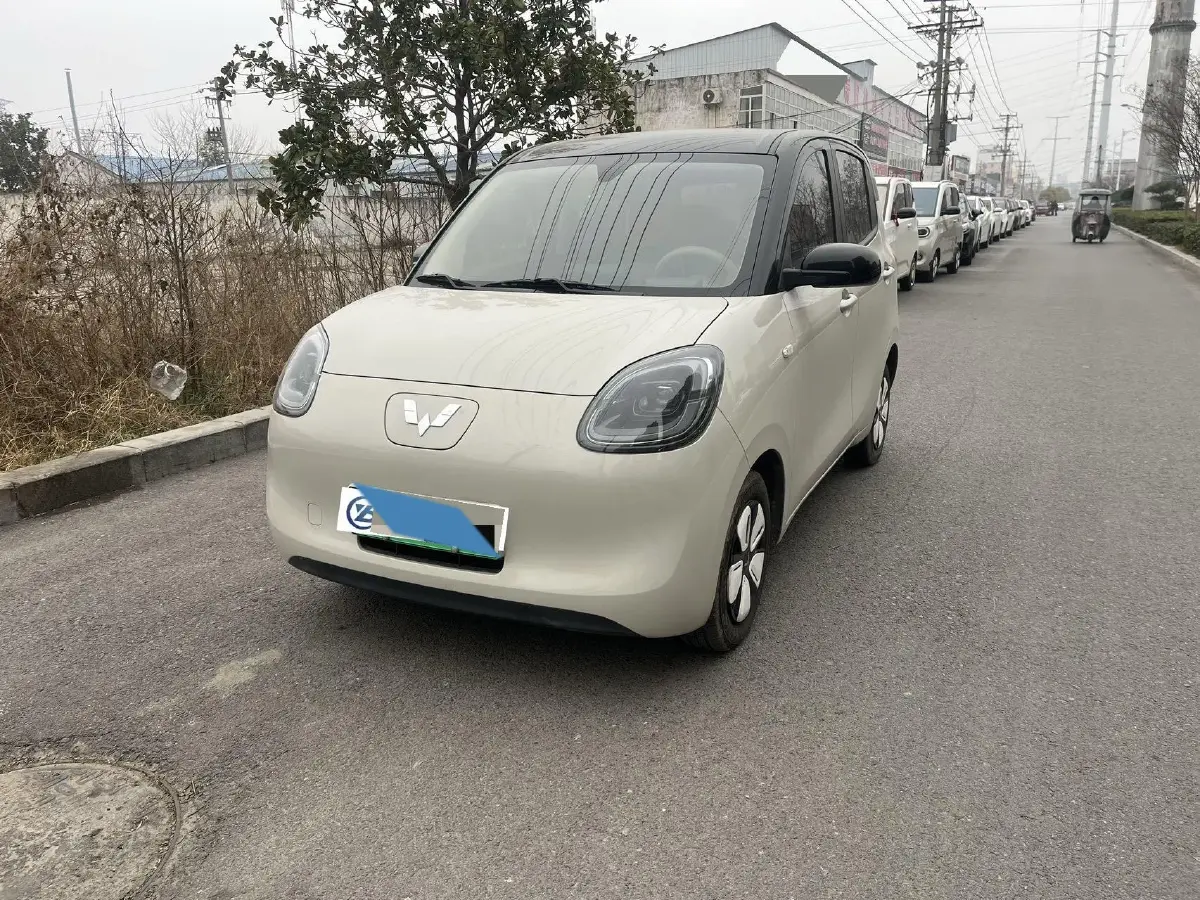 2025 WuLing HongGuang MINI EV BEV 16.2KWH