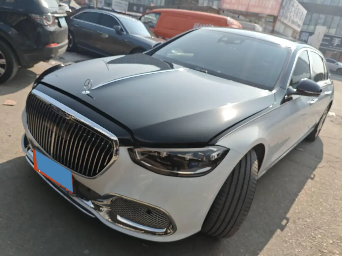 2023 Mercedes-Benz Maybach S Class 3.0T 367HP L6 9AT