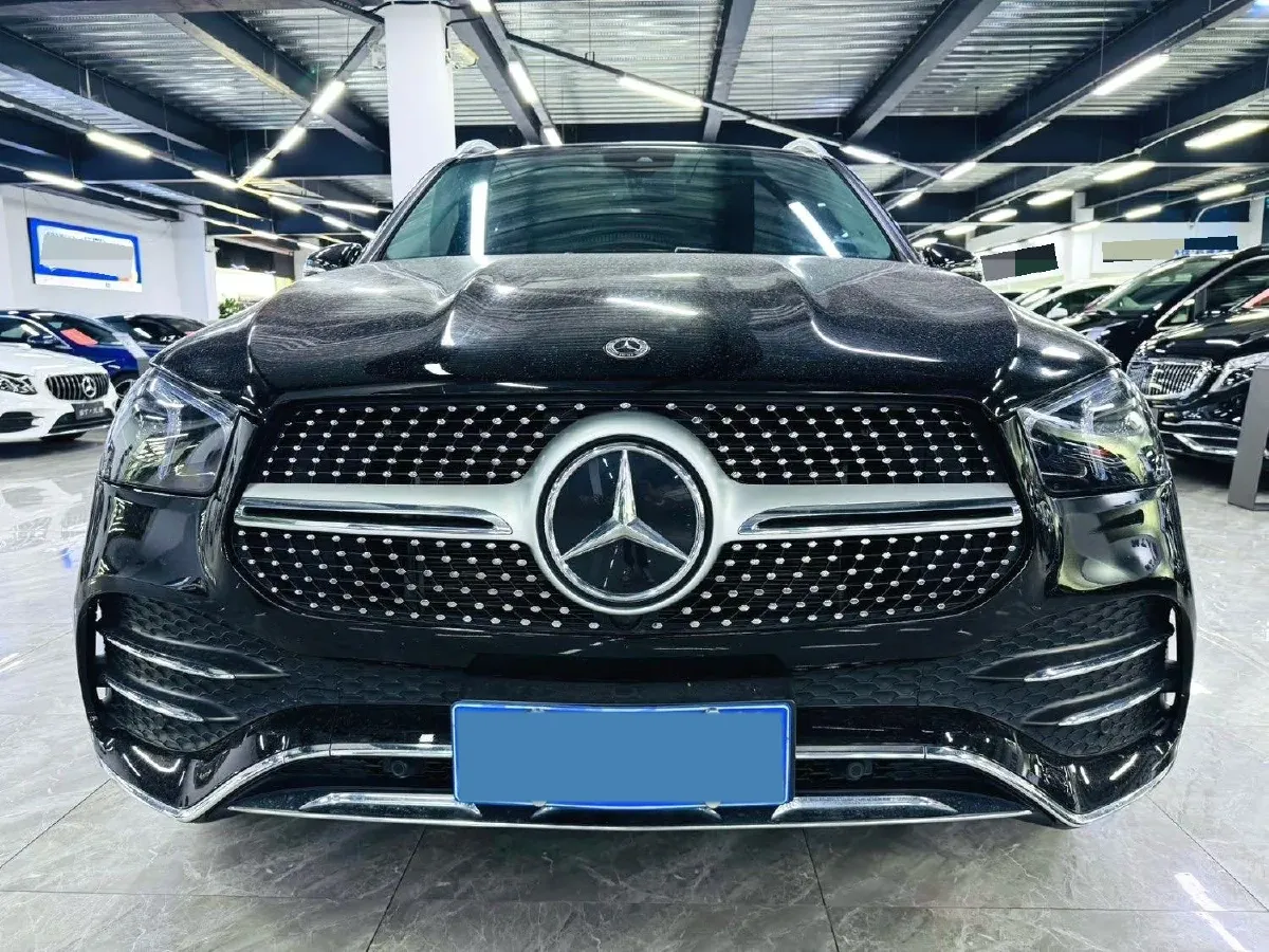 2023 Mercedes-Benz GLE Class 2.0T 258HP L4 9AT,autocango,china used car exporter,china ev exporter,chinese used car exporter,chinese used ev exporter