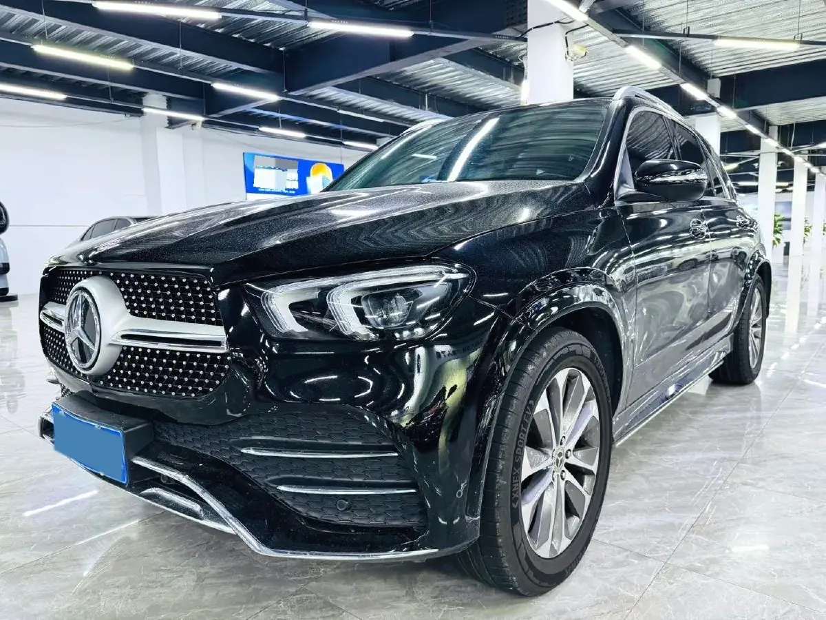 2023 Mercedes-Benz GLE Class 2.0T 258HP L4 9AT