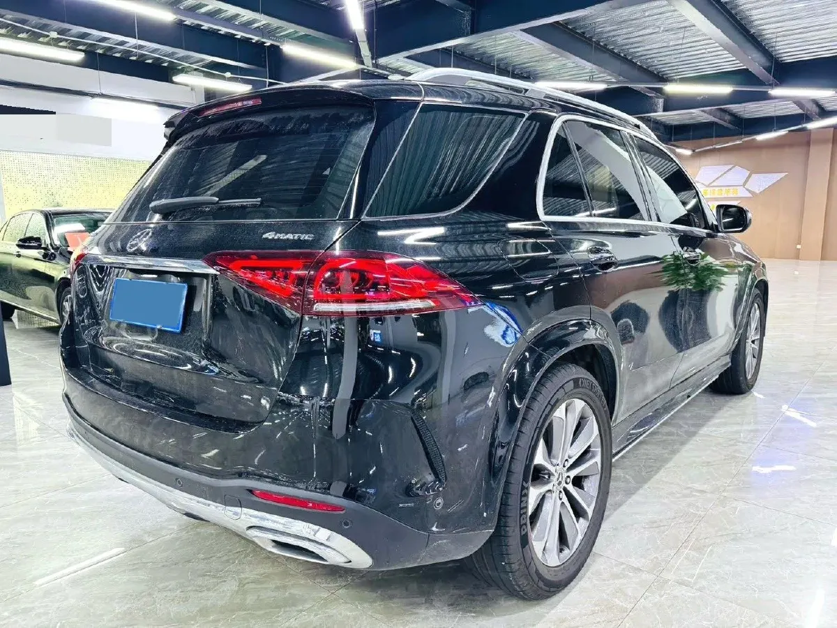 2023 Mercedes-Benz GLE Class 2.0T 258HP L4 9AT,autocango,china used car exporter,china ev exporter,chinese used car exporter,chinese used ev exporter