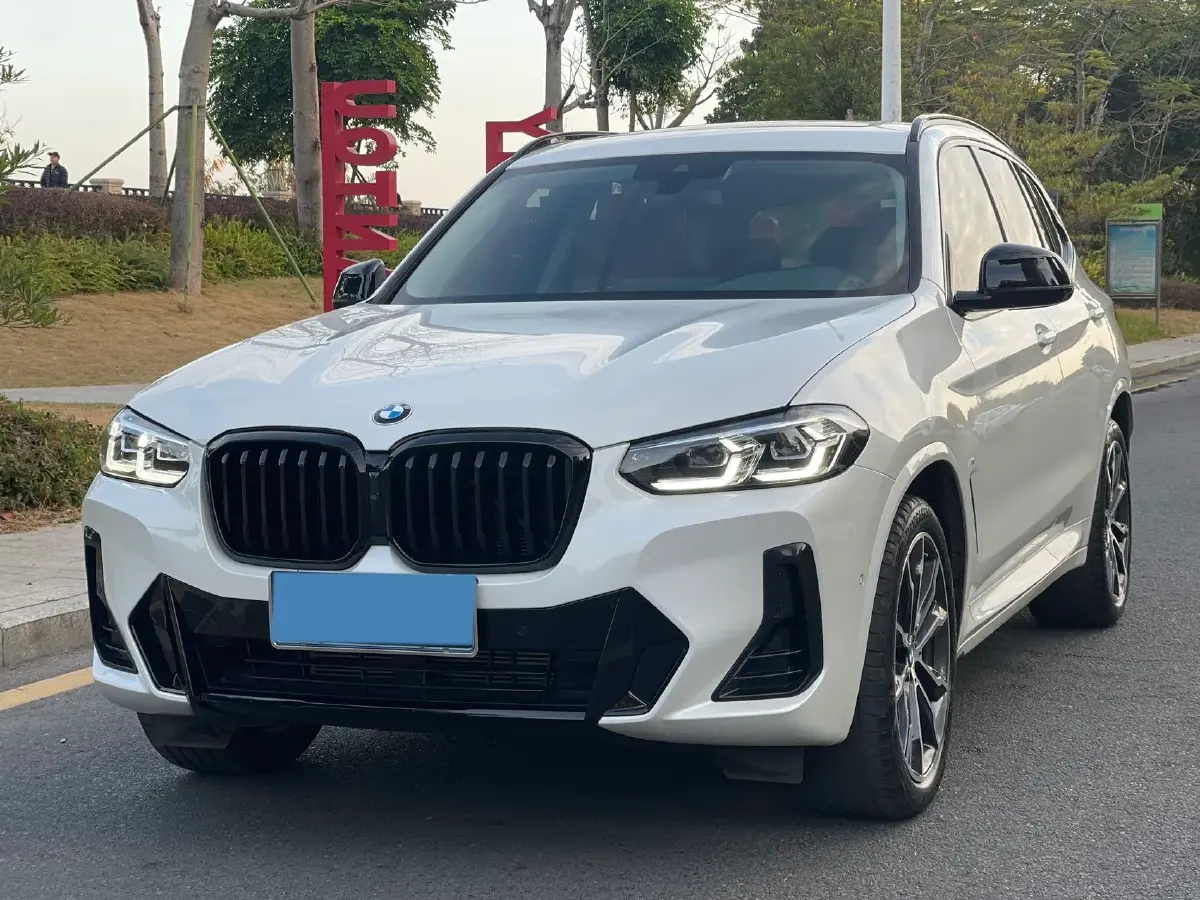 2023 BMW X3 2.0T 245HP L4 8AT