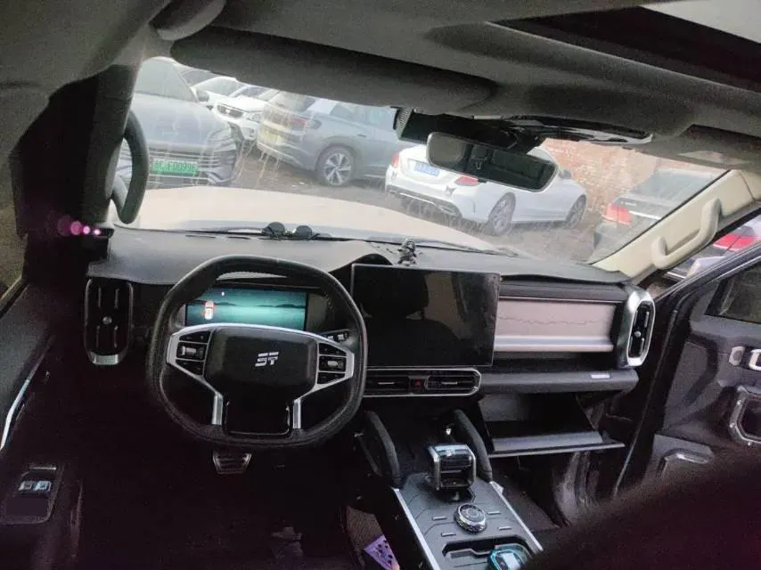 2024 Jetour ShanHai TravellerC-DM 1.5T 156HP L4 3DHT PHEV 26.7KWH,autocango,china used car exporter,china ev exporter,chinese used car exporter,chinese used ev exporter