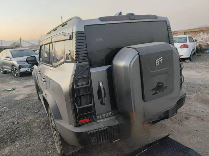 2024 Jetour ShanHai TravellerC-DM 1.5T 156HP L4 3DHT PHEV 26.7KWH,autocango,china used car exporter,china ev exporter,chinese used car exporter,chinese used ev exporter