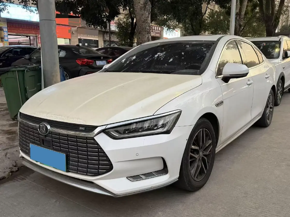 2019 BYD Qin Pro BEV 69.5KWH