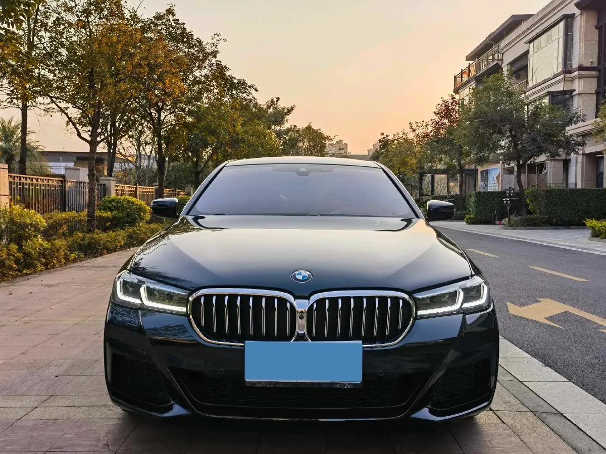 2023 BMW 5 Series 2.0T 245HP L4 8AT,autocango,china used car exporter,china ev exporter,chinese used car exporter,chinese used ev exporter